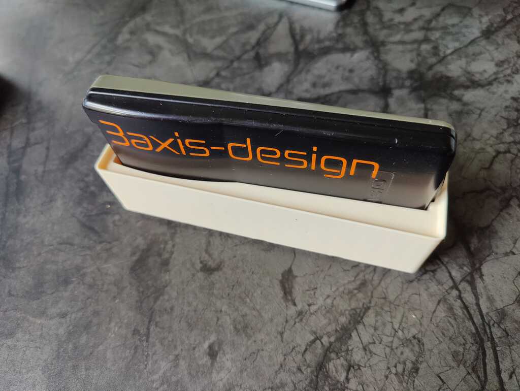 casio fx82 in gridfinity bin